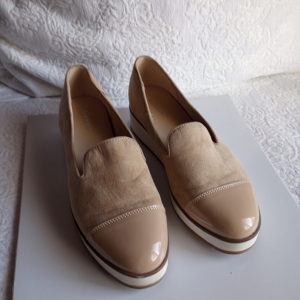 Graceland Beige Women's Loafers